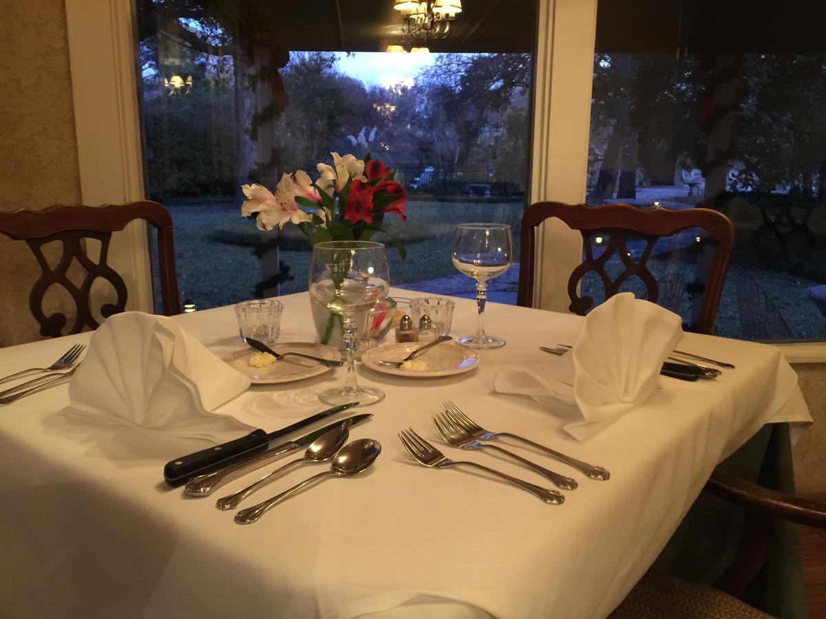 Inn On The River Glen Rose Esterno foto